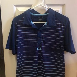 Oakley Golf Polo